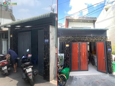 Nhận sửa nhà trọn gói - Cải tạo nhà cũ 0