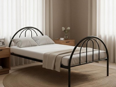 Giường sắt 80cm cao cấp giải pháp bền đẹp cho không gian nhỏ hẹp 2