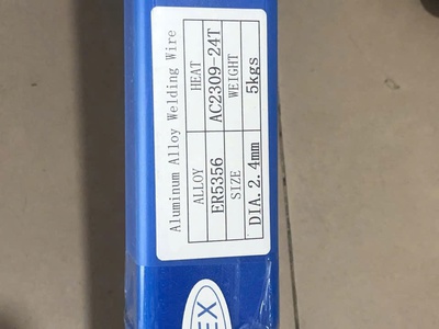 Que Tig Nhôm 5356/4043 0