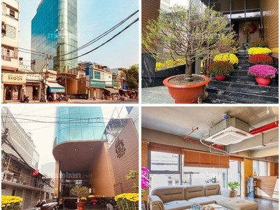 Cho thuê văn phòng đường lê gia định - phường 14 - q.bình thạnh 0