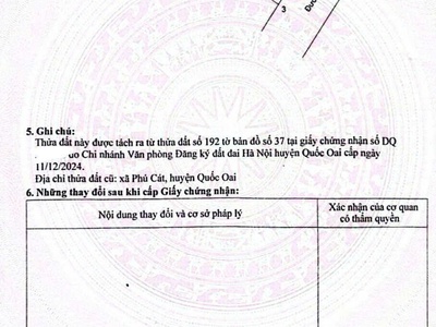 Cơ hội đầu tư sinh lời mảnh đất vàng tại phú cát thủ phủ 60.000 sinh viên. 2