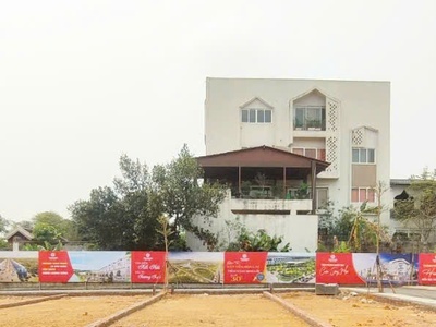 Duy nhất 1 lô đất gần đại học quốc gia diện tích 103m2 giá ngoại giao. 1