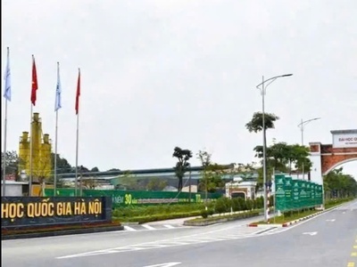 Duy nhất 1 lô đất gần đại học quốc gia diện tích 103m2 giá ngoại giao. 4