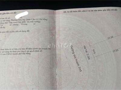 Bán đất mặt tiền nguyễn công triều   kđt phước lý - giá đầu tư. 1