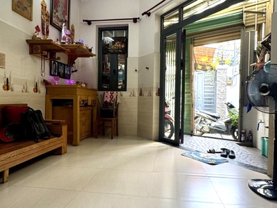 Nhà 2 tầnghxh   58m    2pn 2wc   hẻm thông   đường số 19   giá tốt 5.8 tỷ 0