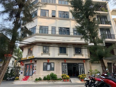 Quận 7, căn hộ dịch vụ 6 tầng, 35 phòng, 12x15m, 65 tỷ, tại kdc tân quy đông, bán gấp 0