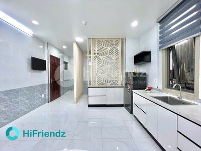 Quận 7, căn hộ dịch vụ 6 tầng, 35 phòng, 12x15m, 65 tỷ, tại kdc tân quy đông, bán gấp 3