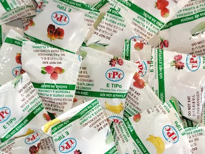 Gói chống chín cho trái cây 0