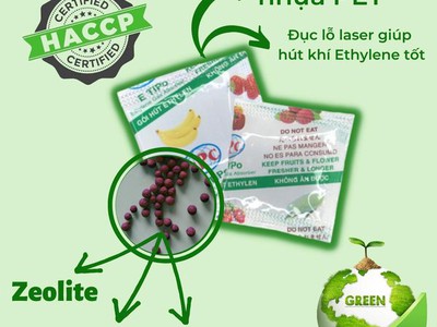 Gói chống chín cho trái cây 2