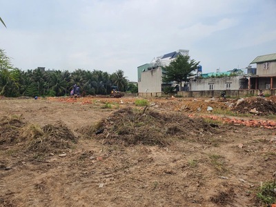 Xuân thới sơn hóc môn 3320m2 đất ngang 74 x45 - giá 93 tỷ tl 4