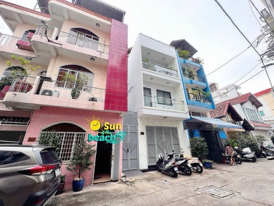 Bán nhà kiểu biệt thự mái ngói đ.nguyễn cảnh chân, quận 1 - ngang vuông đẹp 6,3m  14m - khu vip 0