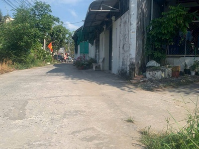 Bán nhanh lô đất  200m2 đất mặt tiền hẻm 108/11 trần quang diệu, p,an thới, cần thơ. 1