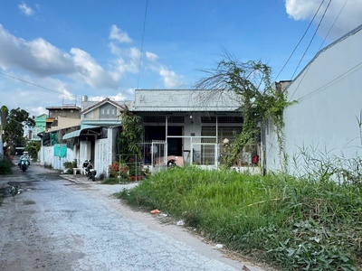 Bán nhanh lô đất  200m2 đất mặt tiền hẻm 108/11 trần quang diệu, p,an thới, cần thơ. 2