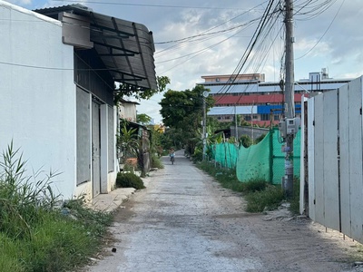 Bán nhanh lô đất  200m2 đất mặt tiền hẻm 108/11 trần quang diệu, p,an thới, cần thơ. 3