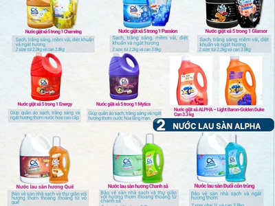 Sản phẩm gia dụng gia đình 0