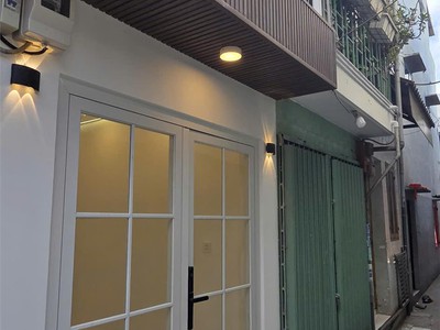 Nhà đẹp trần xuân soạn   full nội thất   4pn   sát him lam   giá tốt 8.39 tỷ 0