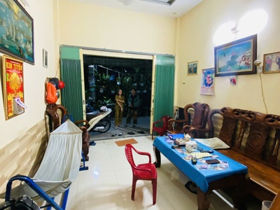 Quá thơm nguyễn thị tú ngay ngã tư gò mây hẻm 6m gần mặt tiền 116m2 -2 tầng 6 tỷ 3 2