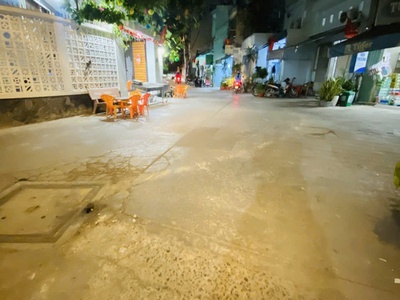 Quá thơm nguyễn thị tú ngay ngã tư gò mây hẻm 6m gần mặt tiền 116m2 -2 tầng 6 tỷ 3 1
