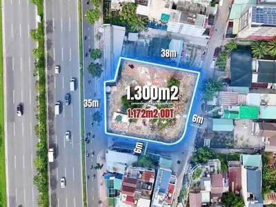 Bán lô đất 3 mt  đường phạm văn đồng phường hiệp bình chánh tp thủ đức 2