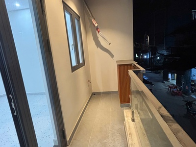 Bán nhà đường số 6, bình tân - 4x10m - kinh doanh - nhỉnh 4 tỷ - xe tải đậu trước nhà 3