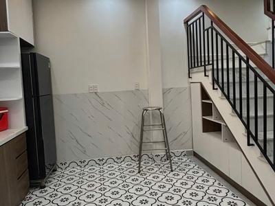 Bán nhà đường số 6, bình tân - 4x10m - kinh doanh - nhỉnh 4 tỷ - xe tải đậu trước nhà 2