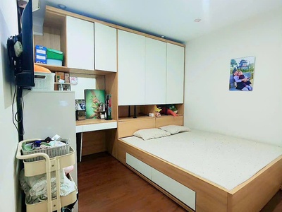 Bán gấp căn 2 ngủ, view hồ, 70m2, khu đô thị Thanh Hà, Hà Đông,Hà Nội 2