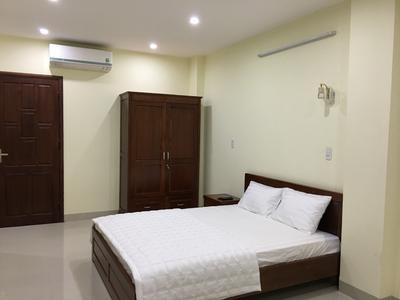 Căn hộ cho thuê diên tích phòng 35m2, có ban công tại an trung đông 4, an hải bắc, sơn trà 2