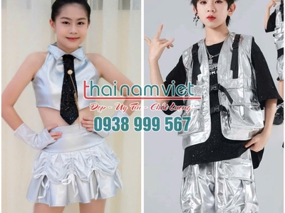 Cho thuê váy nhảy hiện đjai trẻ em tân phú thphcm 6