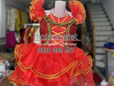 Cho thuê váy nhảy hiện đjai trẻ em tân phú thphcm 12