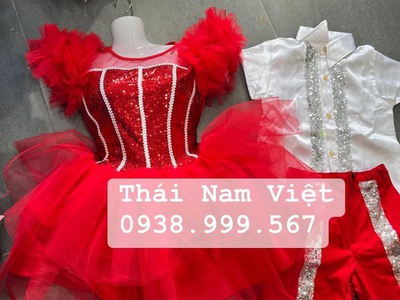 Cho thuê váy nhảy hiện đjai trẻ em tân phú thphcm 15