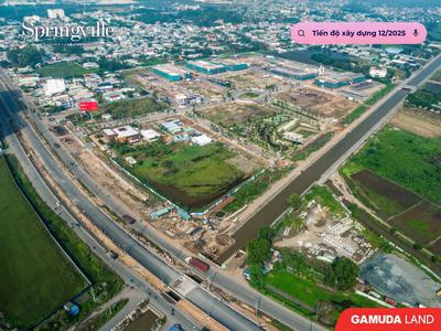 Ra Mắt Căn Hộ Liên Kề Sân Bay Long Thành của CĐT Gamuda Land 1