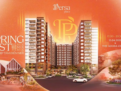 Ra Mắt Căn Hộ Liên Kề Sân Bay Long Thành của CĐT Gamuda Land 2