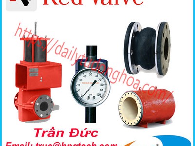 Đại lý Van Red valve 0