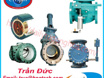 Đại lý van Crispin Valve 0