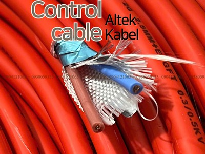 Dây điện cho hệ thống đèn thoát hiểm  Exit Light . 1