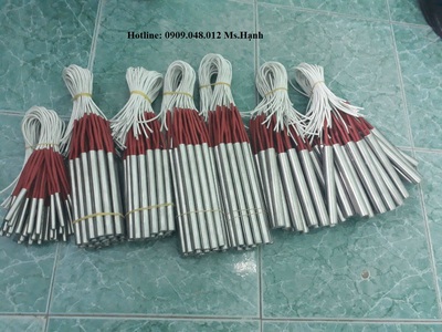 Điện trở cây 1 đầu sản xuất theo yêu cầu 9