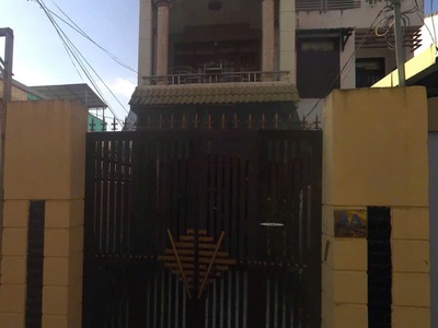 Căn góc mặt tiền  đường 16 phước long A, 105m nhà 1 lầu vị trí đẹp 2