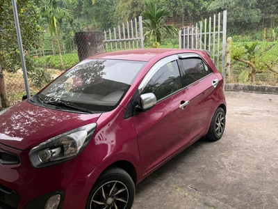 Bán Kia Morning Van 2014 0