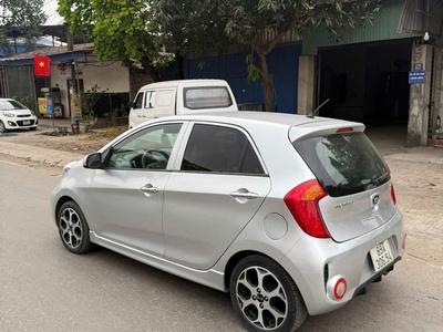 Chào bán Kia Morning 2015 giá 155 triệu 1