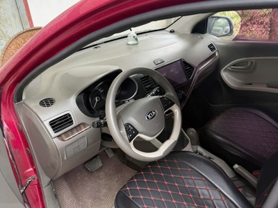 Bán Kia Morning Van 2014 1