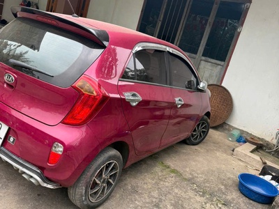 Bán Kia Morning Van 2014 3