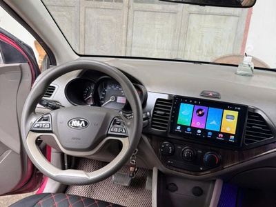 Bán Kia Morning Van 2014 4