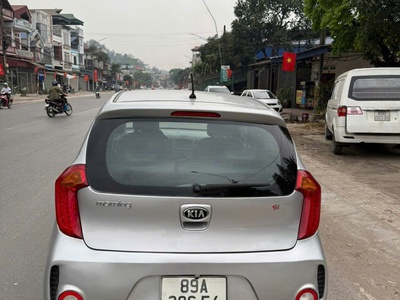 Chào bán Kia Morning 2015 giá 155 triệu 2
