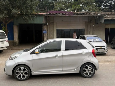 Chào bán Kia Morning 2015 giá 155 triệu 3