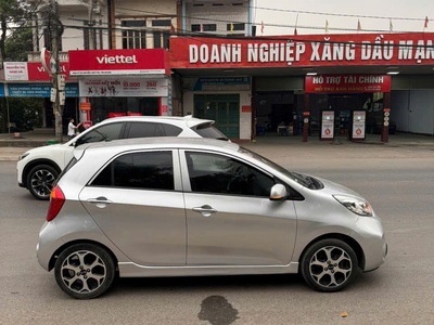 Chào bán Kia Morning 2015 giá 155 triệu 5