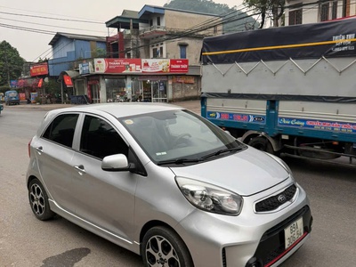 Chào bán Kia Morning 2015 giá 155 triệu 6