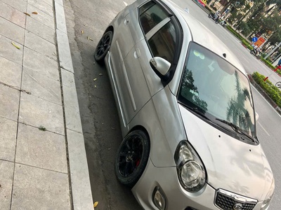 Xe bán Kia Morning 2010 0