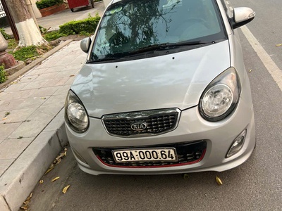 Xe bán Kia Morning 2010 3