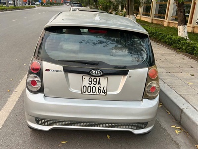 Xe bán Kia Morning 2010 4