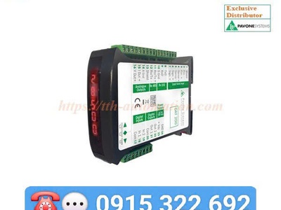 Đầu cân điện tử DAT200 Profibus 0